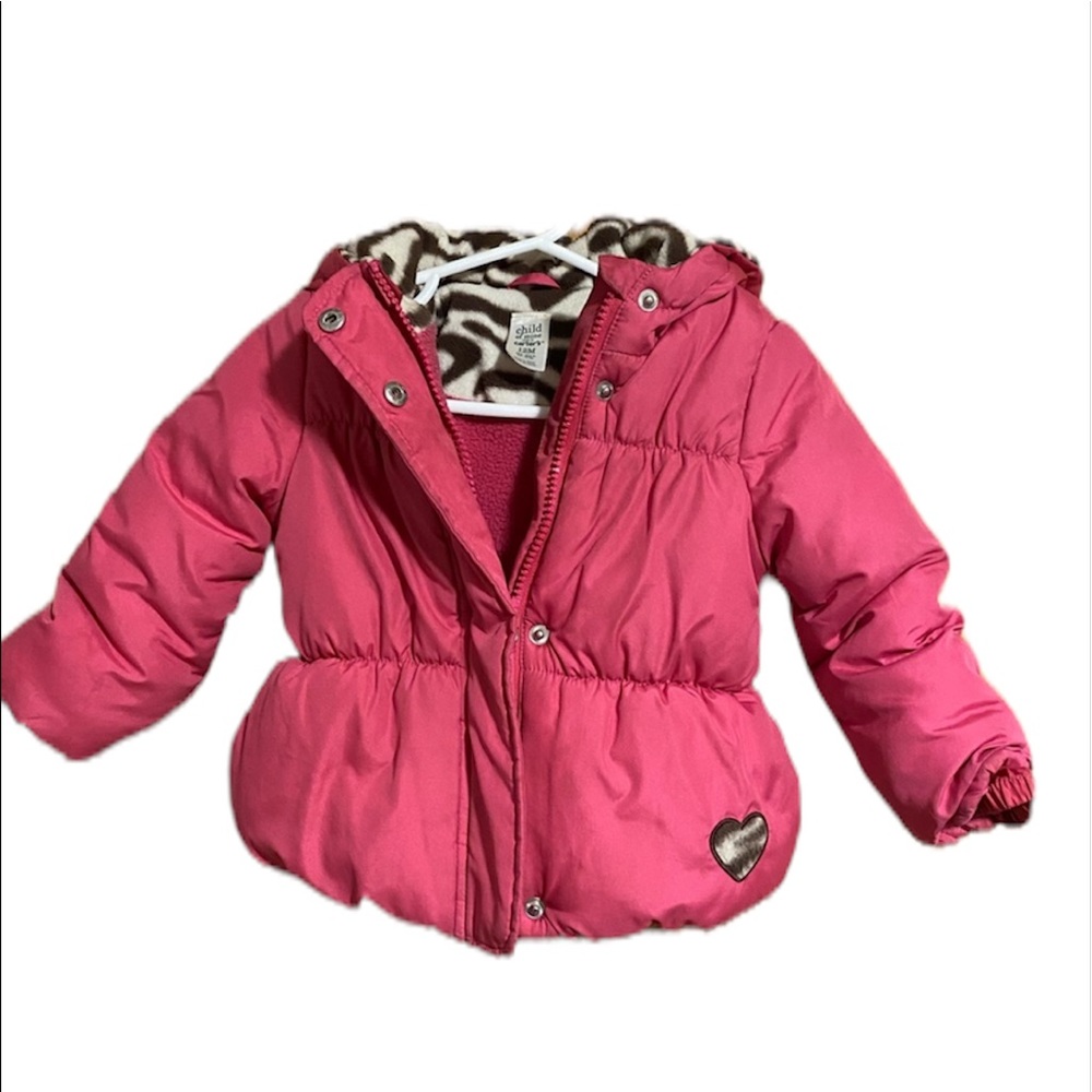 Carter’s Winter Jacket. 12 month.